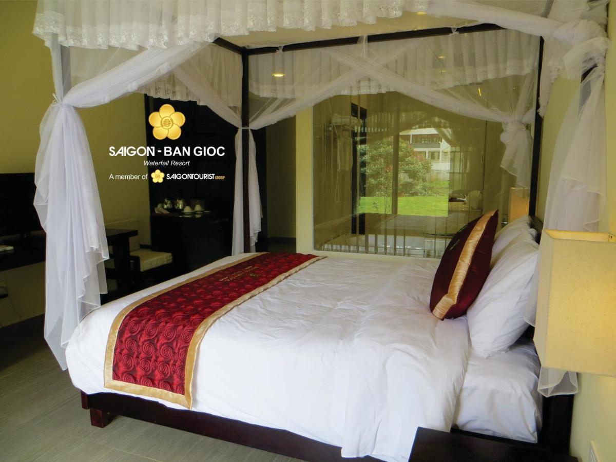 Sài Gòn - Bản Giốc Resort Cao Bang Ngoại thất bức ảnh