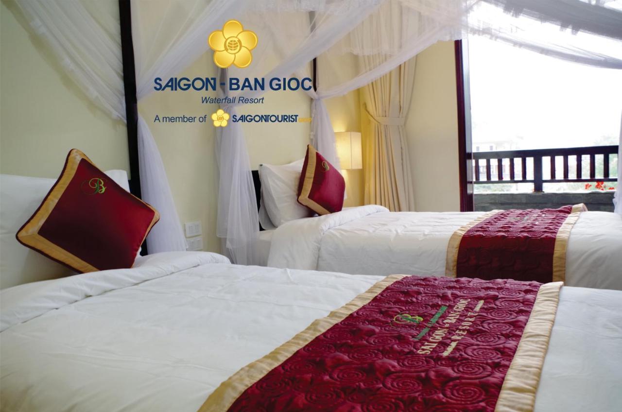 Sài Gòn - Bản Giốc Resort Cao Bang Ngoại thất bức ảnh