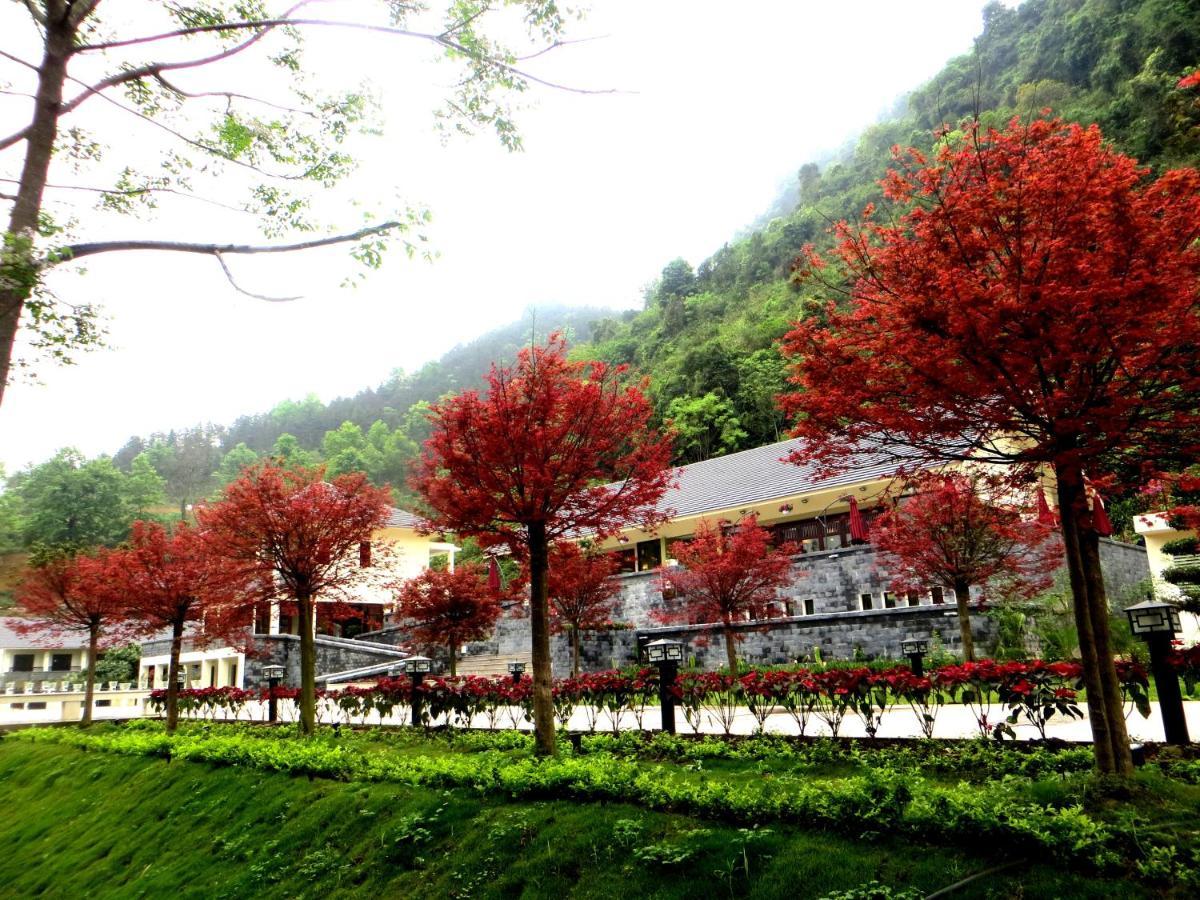 Sài Gòn - Bản Giốc Resort Cao Bang Ngoại thất bức ảnh