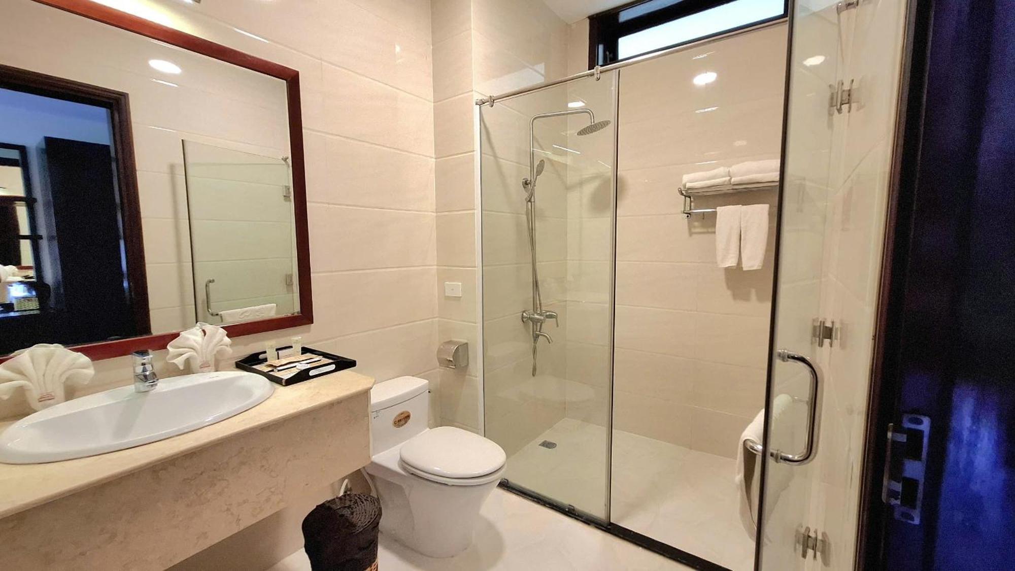 Sài Gòn - Bản Giốc Resort Cao Bang Ngoại thất bức ảnh