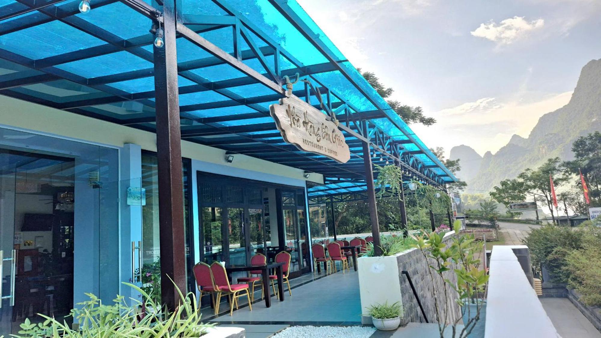 Sài Gòn - Bản Giốc Resort Cao Bang Ngoại thất bức ảnh