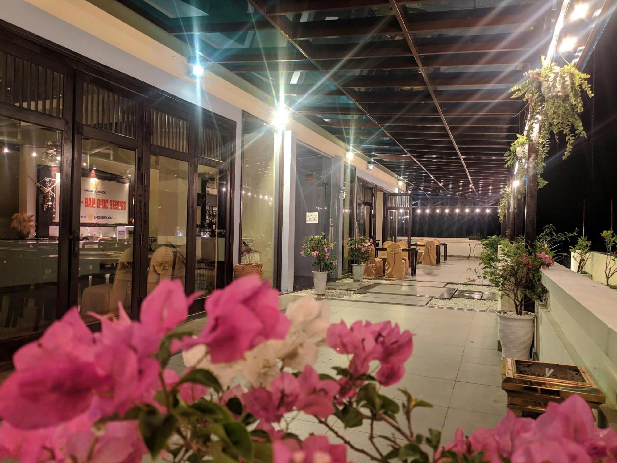 Sài Gòn - Bản Giốc Resort Cao Bang Ngoại thất bức ảnh