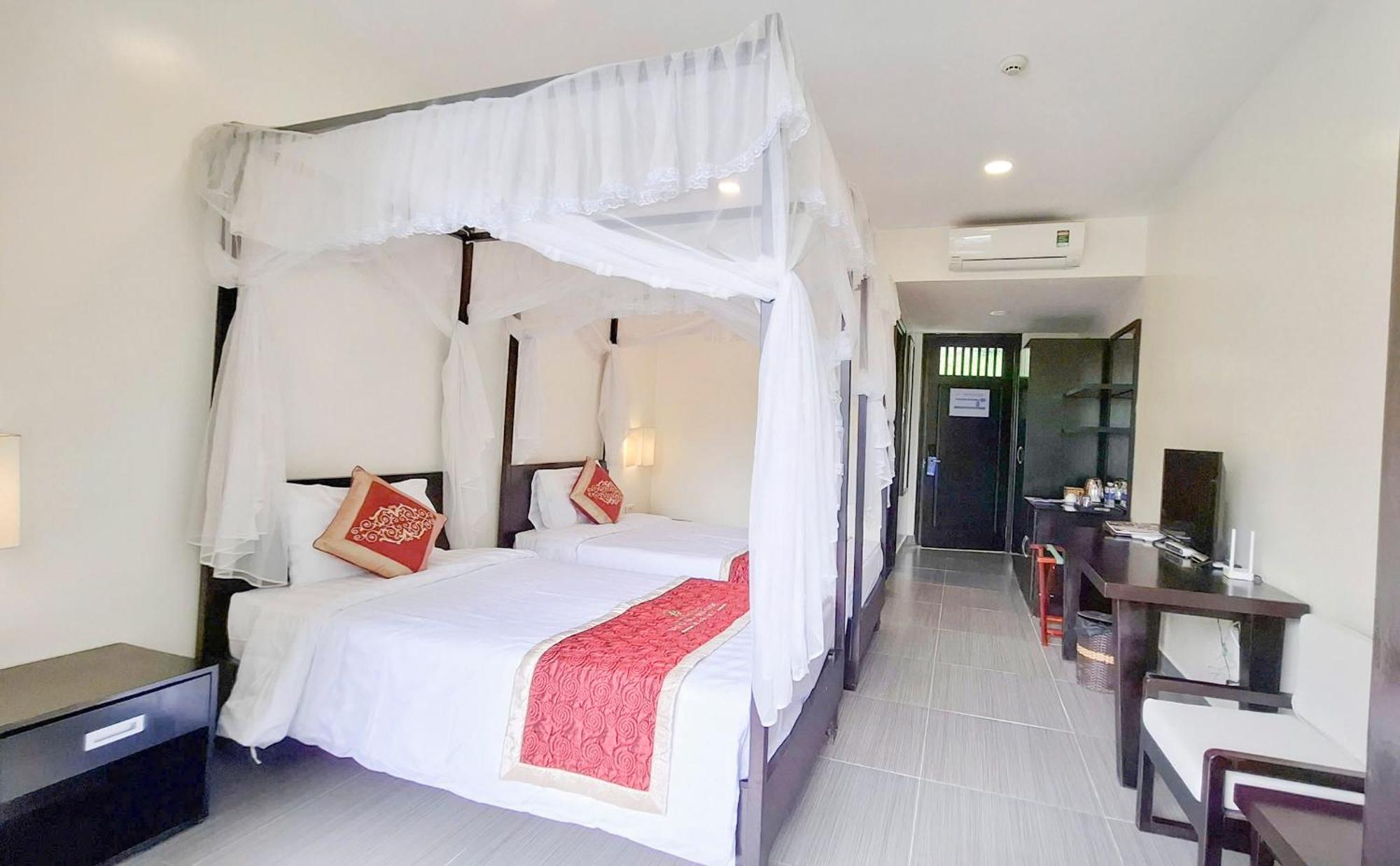 Sài Gòn - Bản Giốc Resort Cao Bang Ngoại thất bức ảnh