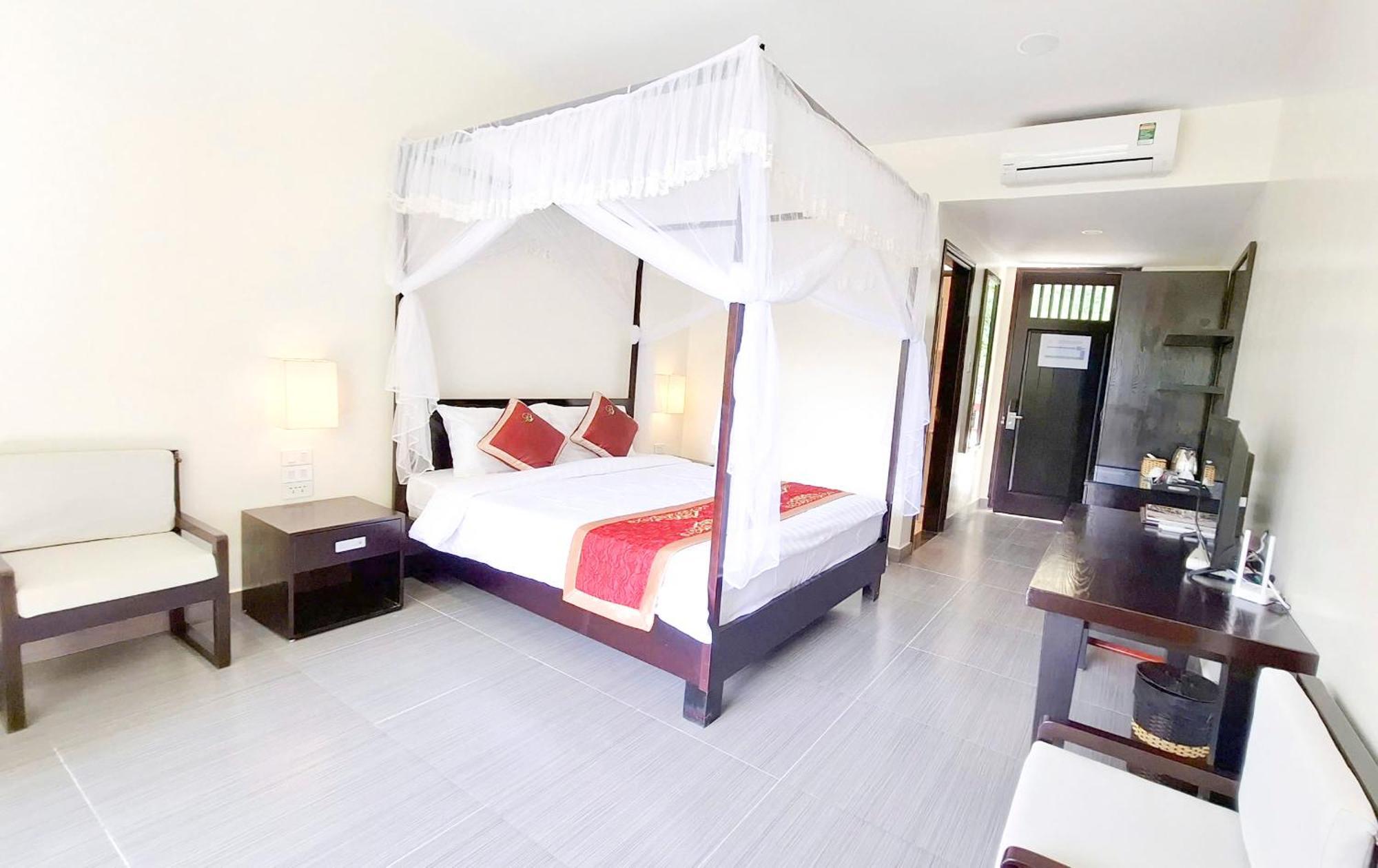 Sài Gòn - Bản Giốc Resort Cao Bang Ngoại thất bức ảnh